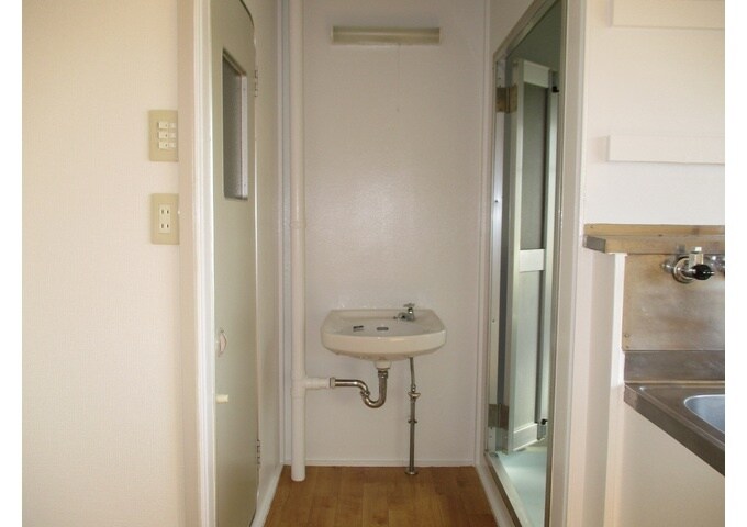 姫路市川公社団地　1号棟の物件内観写真