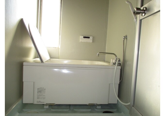 姫路市川公社団地　1号棟の物件内観写真