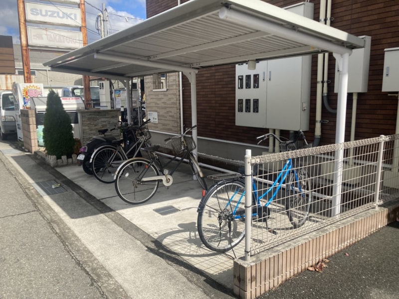 エル　メームの物件内観写真