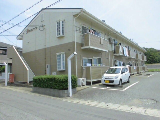 井ノ口ハイツの物件外観写真