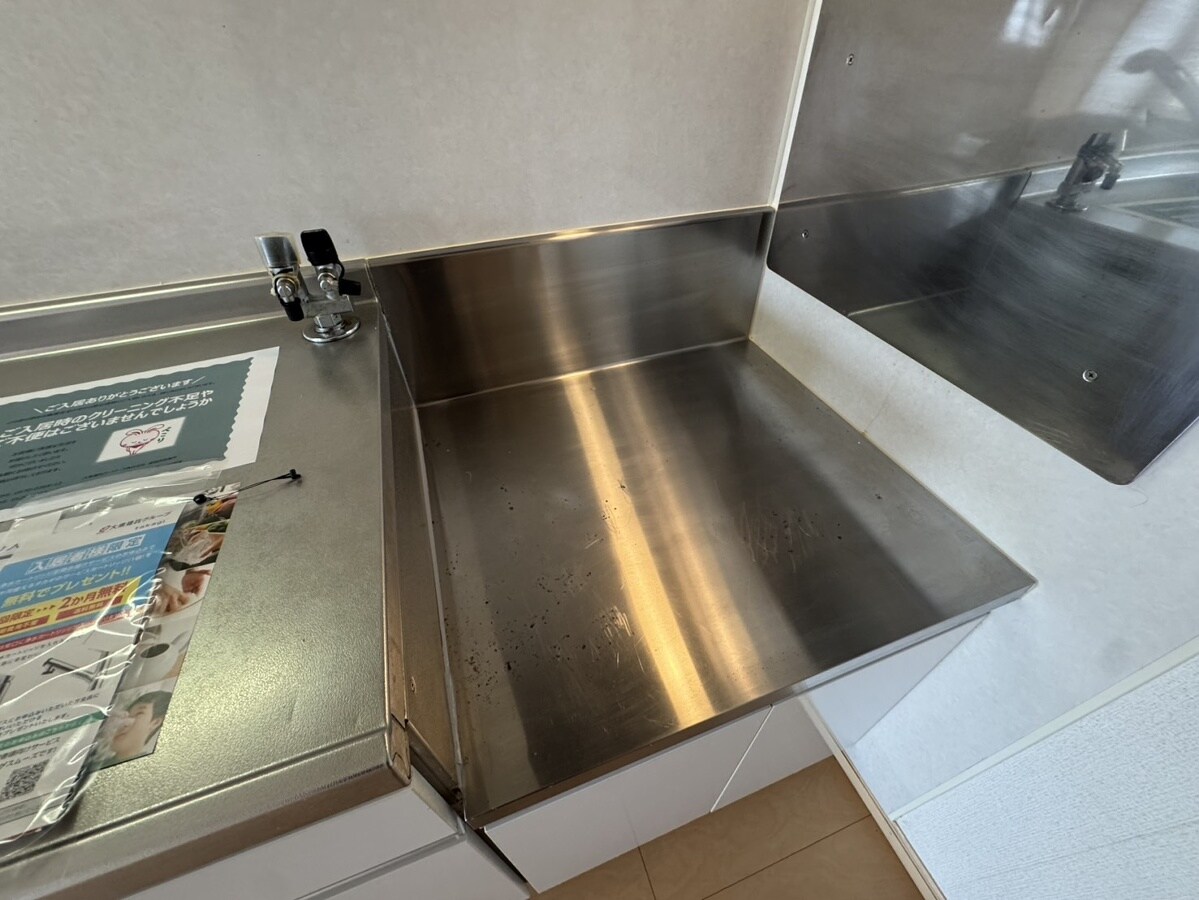 スクエア・センチュリーの物件内観写真