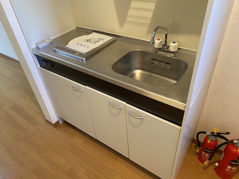 ラフィーネ緑が丘の物件内観写真