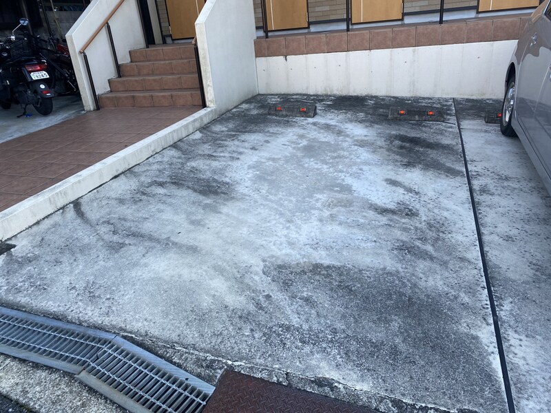 ラフィーネ緑が丘の物件外観写真