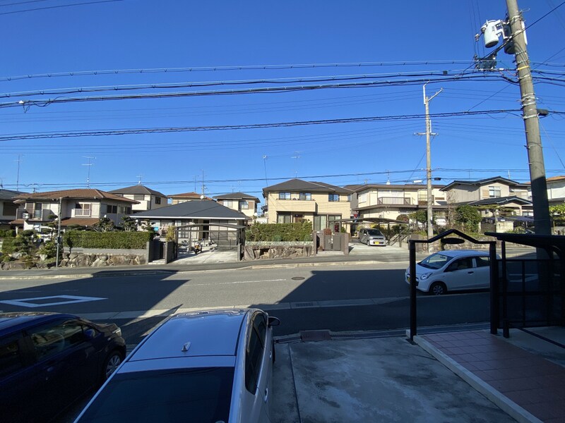 ラフィーネ緑が丘の物件内観写真