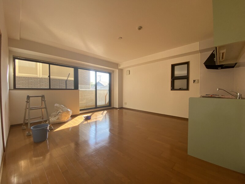 恵美酒Ｇマンションの物件内観写真