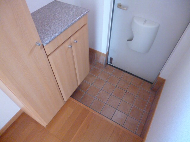 フィールドパレスⅣの物件内観写真