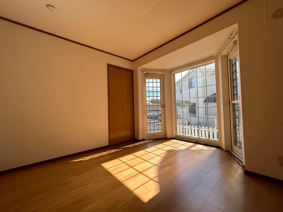 アメニティー北平野Ｂの物件内観写真