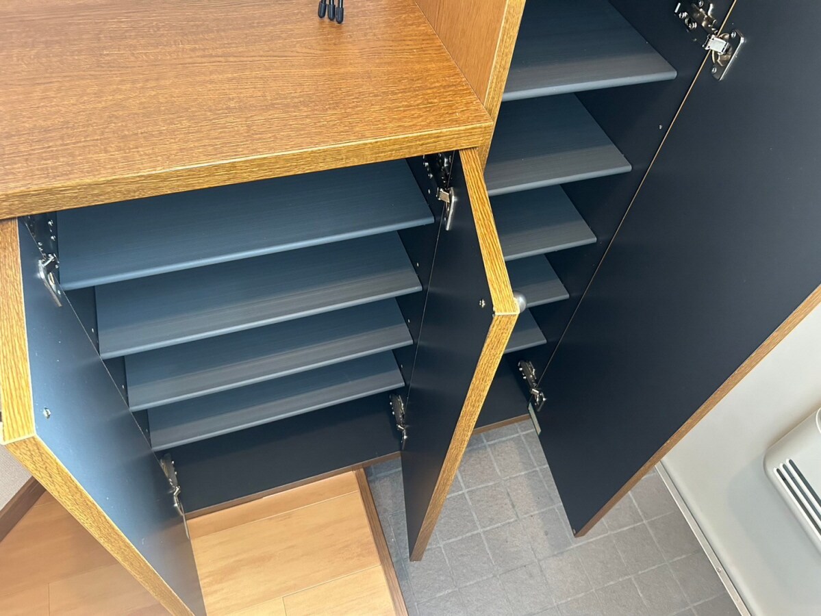 アメニティー北平野Ｂの物件内観写真