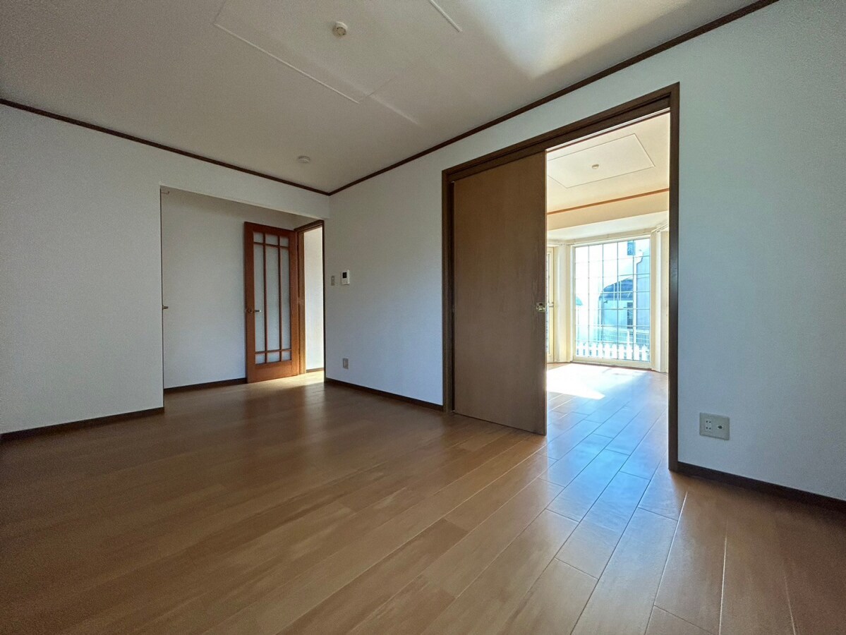 アメニティー北平野Ｂの物件内観写真