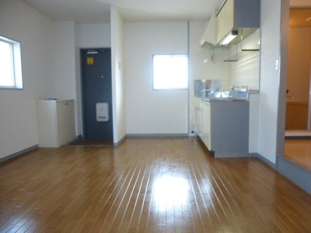 ブルーマウンテンの物件内観写真