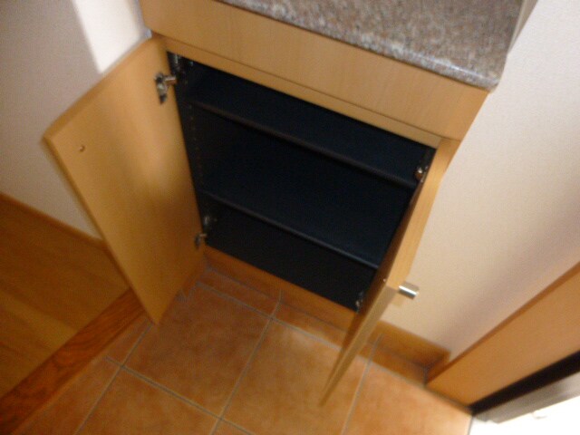 ジュネス・アビタシオンの物件内観写真