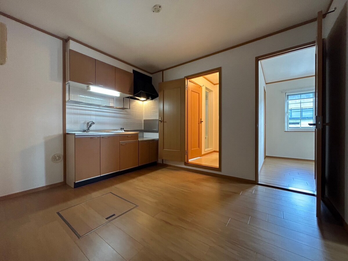 ボニート　リーオⅠの物件内観写真