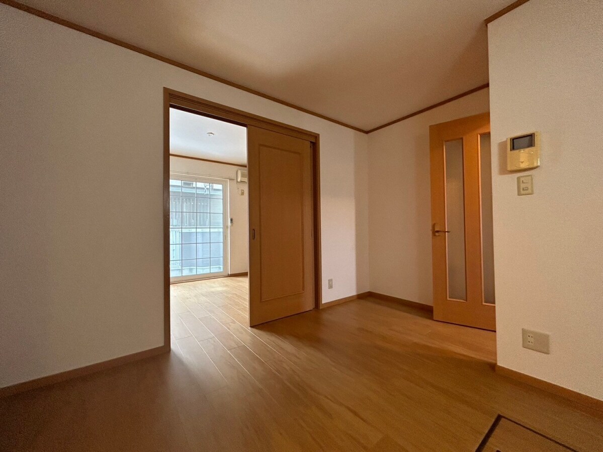 ボニート　リーオⅠの物件内観写真