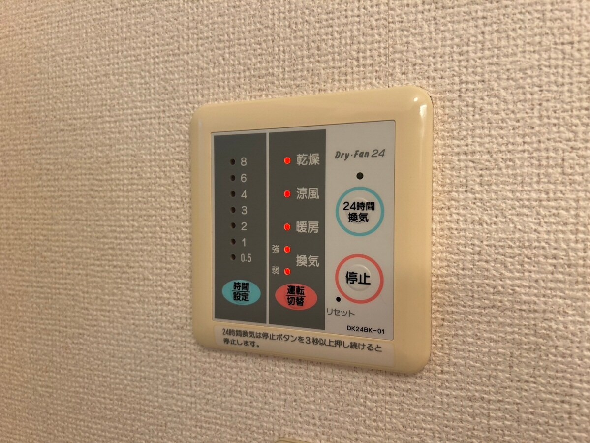 ボニート　リーオⅠの物件内観写真