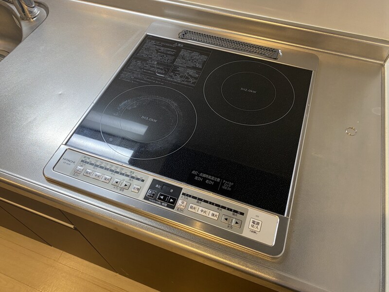 インタービレッジ土山二番館の物件内観写真