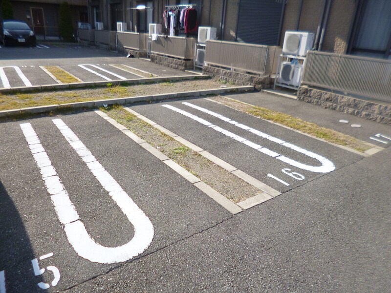 コンフォートテクノⅢの物件外観写真