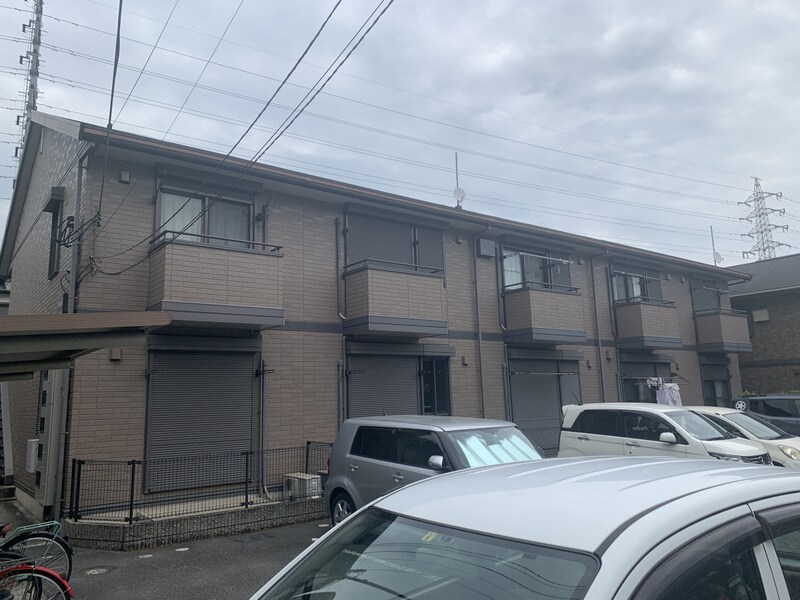 ドミール・Kの物件外観写真