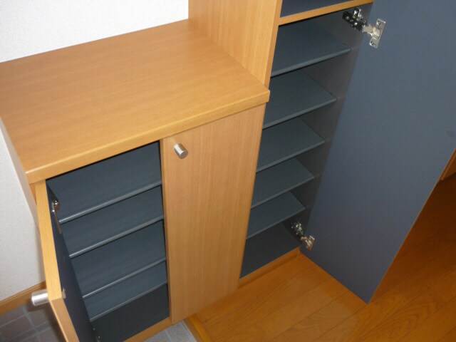 フィールド・パレスⅢの物件内観写真