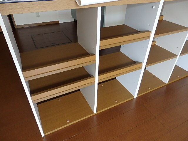 ベルメゾン土山の物件内観写真