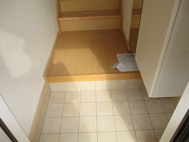 ムックinアサカⅡの物件内観写真