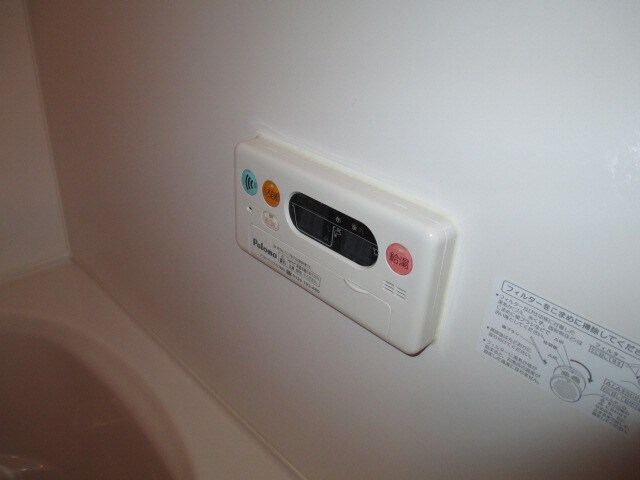 ムックinアサカⅡの物件内観写真