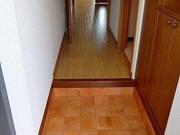 ソレイユ西本Ⅱの物件内観写真