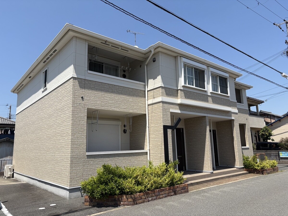 ビーンズフィールドの物件外観写真