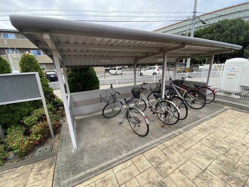 エスポワール中地の物件内観写真