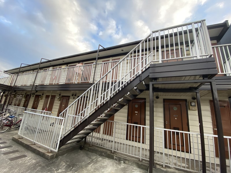 ハミング玉手の物件外観写真