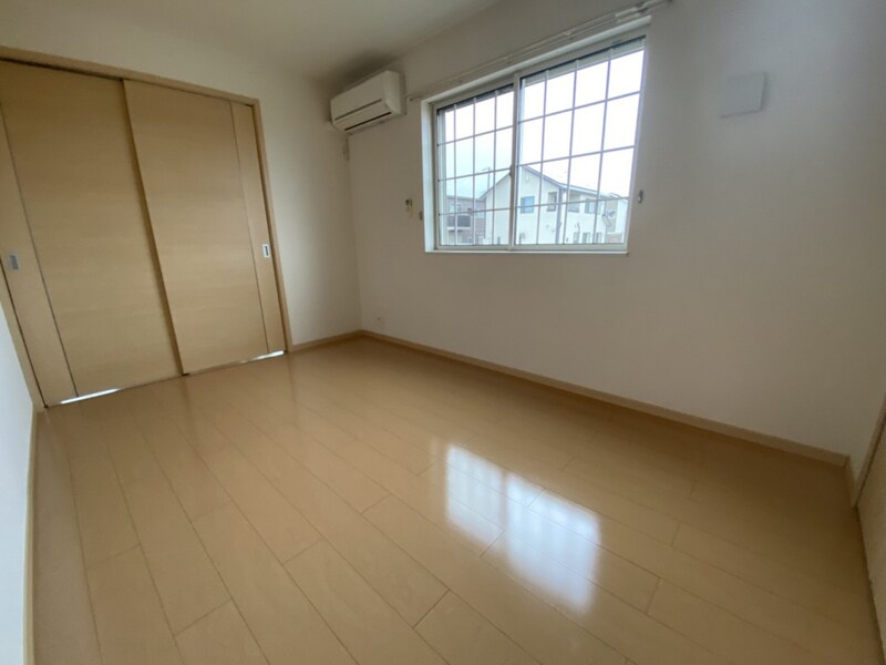 ライラック　グレースの物件内観写真