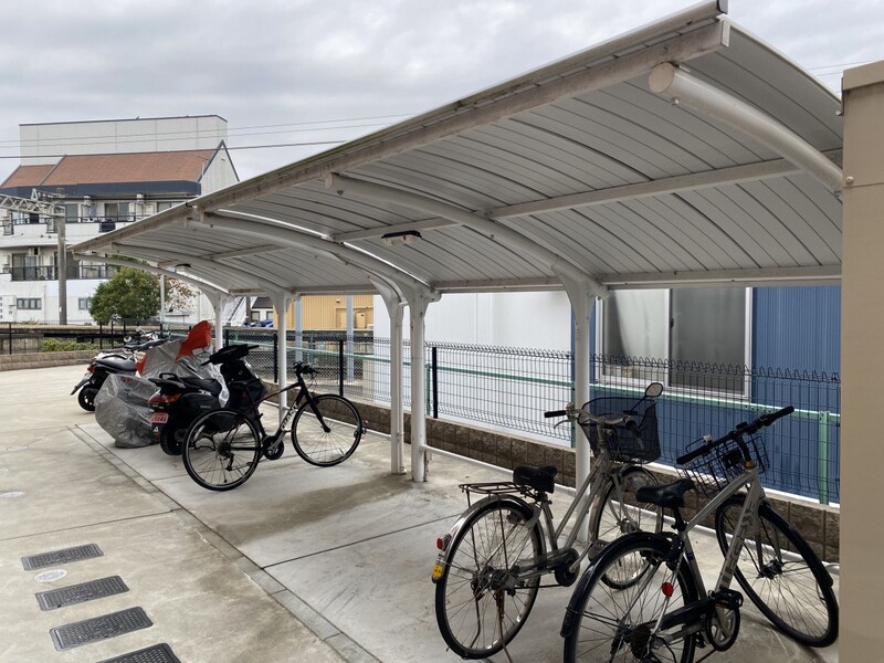 シャインキャッスルの物件内観写真