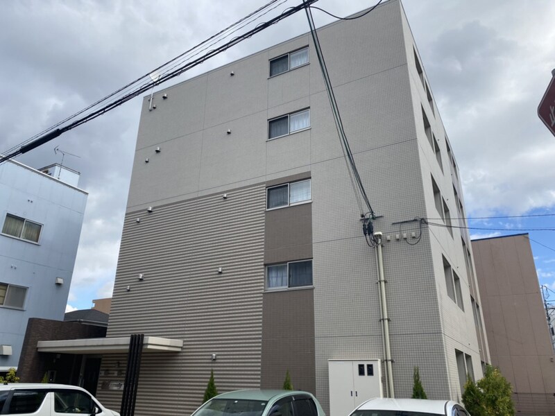 Ａｍｅｎｉｔｙ Ｗｅｓｔの物件外観写真