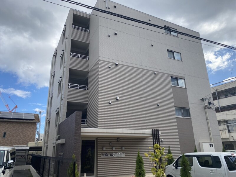 Ａｍｅｎｉｔｙ Ｗｅｓｔの物件外観写真