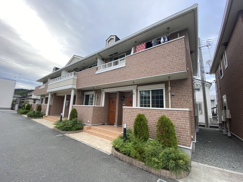 アウローラ玉手Ⅱ　Ａの物件外観写真