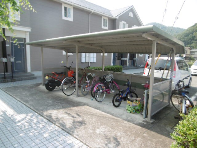 エルガーデンパレスⅠの物件内観写真