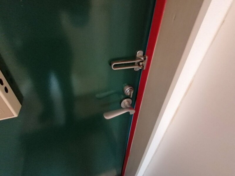 サニーハイツ新在家の物件内観写真