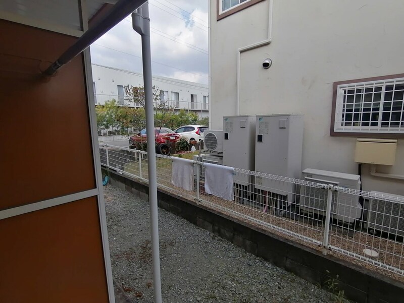 サニーハイツ新在家の物件内観写真