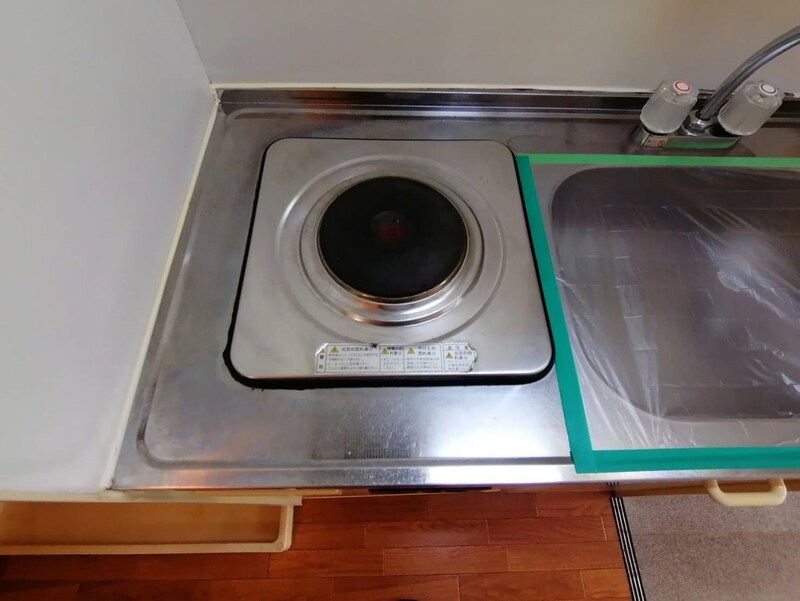 サニーハイツ新在家の物件内観写真