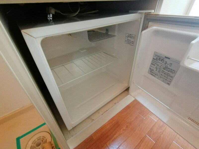 サニーハイツ新在家の物件内観写真