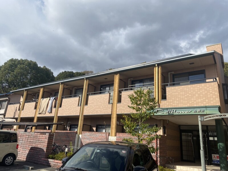 ベルフラワー山野井の物件外観写真