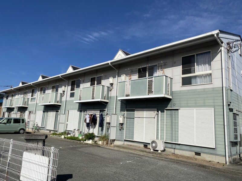 ニューシティＫ＆Ｍの物件外観写真