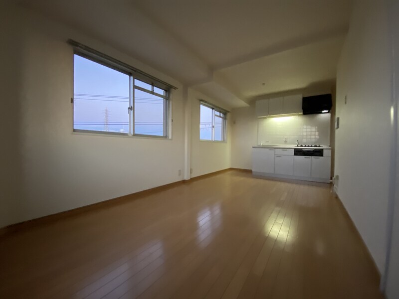 ロイヤルコーポ荒井の物件内観写真