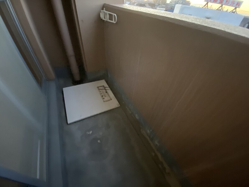 ロイヤルコーポ荒井の物件内観写真