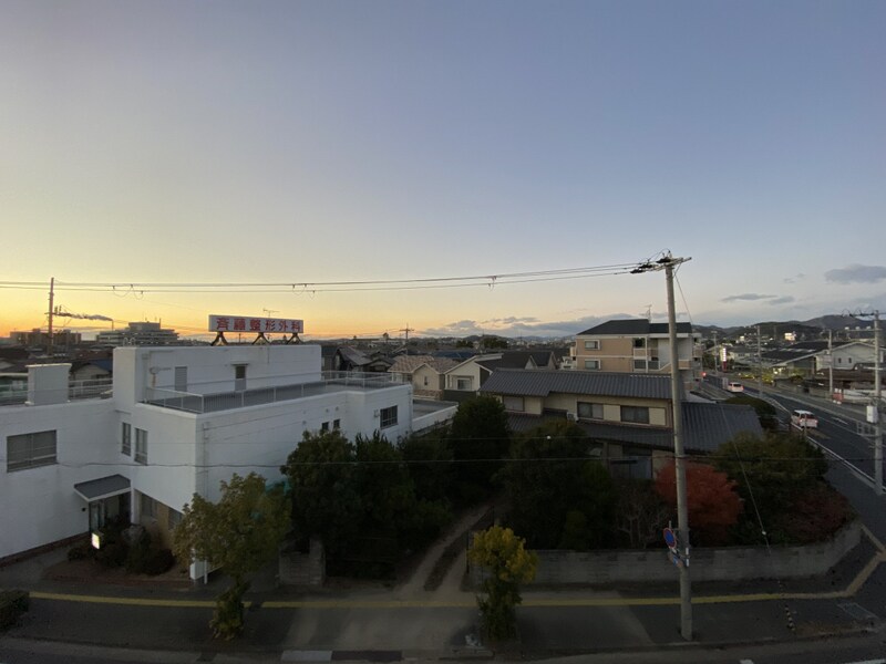 ロイヤルコーポ荒井の物件内観写真