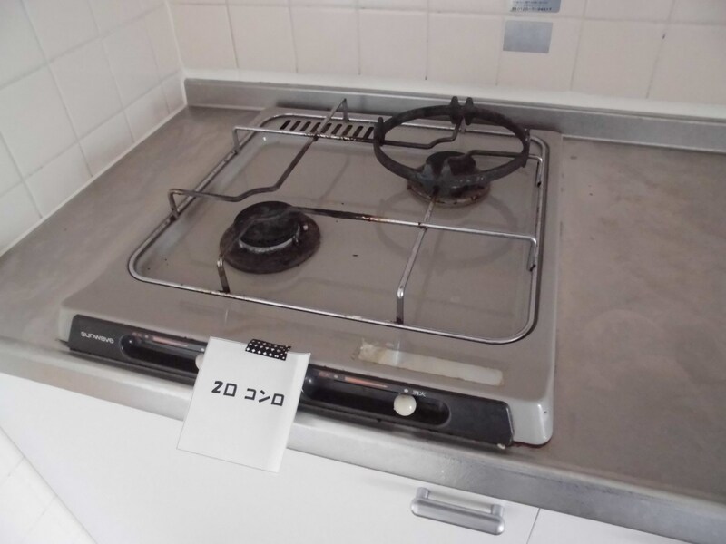 ジュネス伊伝居Ⅱの物件内観写真