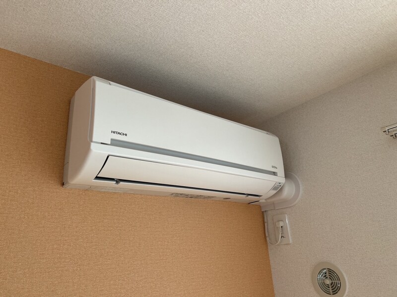 ソレイユＡの物件内観写真