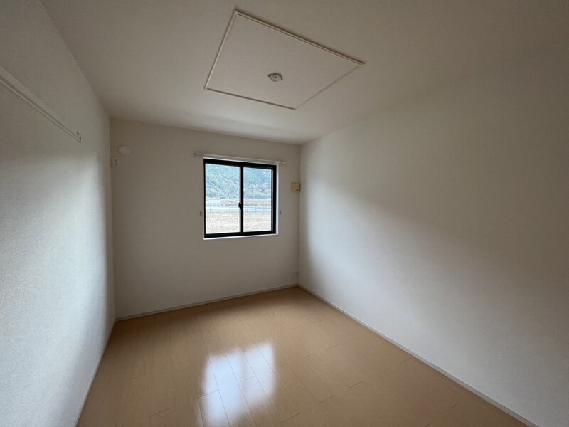 ソレイユＡの物件内観写真