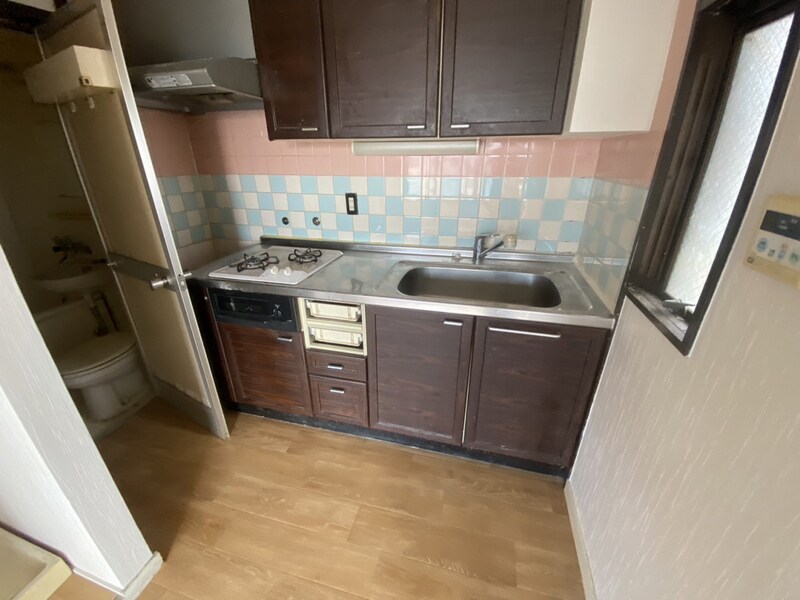 大昌ハイツの物件内観写真