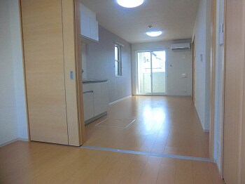 プランドールⅡの物件内観写真