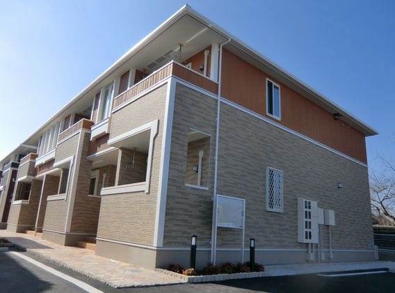 ｅｔｅｒｎｏ　Ｉ・Ｋの物件外観写真